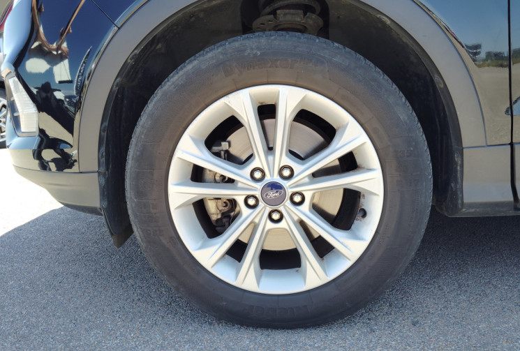 Ford Kuga 1.5 TDCI 120cv TITANIUM 