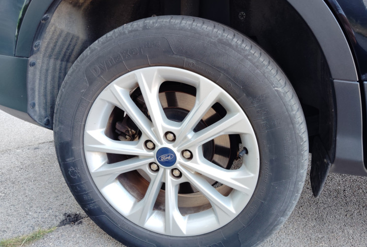 Ford Kuga 1.5 TDCI 120cv TITANIUM 