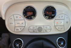 FIAT 500 1.2 8v 69ch Lounge * carplay * distribution neuve * toit panoramique * première main *     