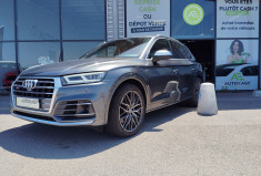 Audi SQ5 3.0 V6 TFSI 354ch quattro Tiptronic