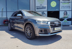 Audi SQ5 3.0 V6 TFSI 354ch quattro Tiptronic
