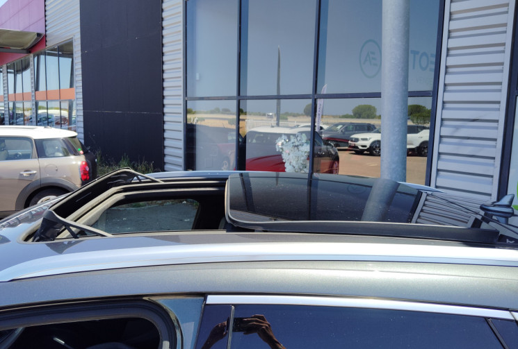 Audi SQ5 3.0 V6 TFSI 354ch quattro Tiptronic
