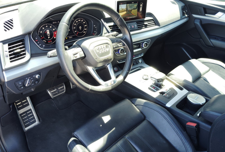 Audi SQ5 3.0 V6 TFSI 354ch quattro Tiptronic