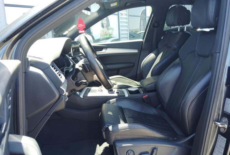 Audi SQ5 3.0 V6 TFSI 354ch quattro Tiptronic
