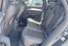 Audi SQ5 3.0 V6 TFSI 354ch quattro Tiptronic