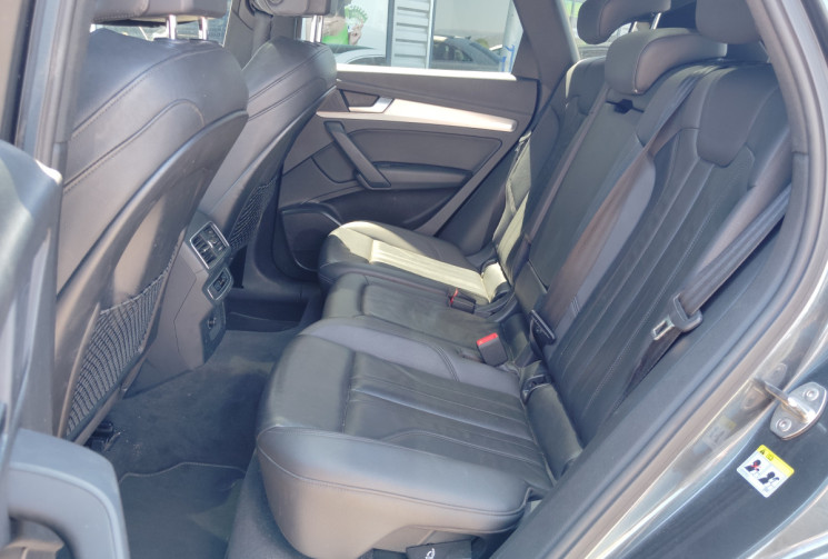 Audi SQ5 3.0 V6 TFSI 354ch quattro Tiptronic