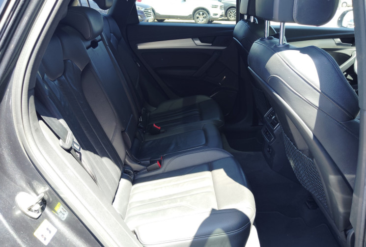Audi SQ5 3.0 V6 TFSI 354ch quattro Tiptronic