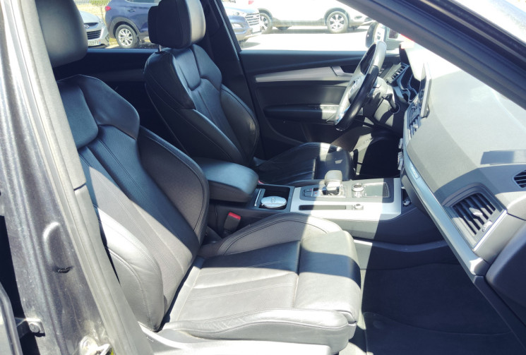 Audi SQ5 3.0 V6 TFSI 354ch quattro Tiptronic