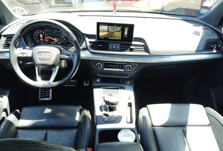 Audi SQ5 3.0 V6 TFSI 354ch quattro Tiptronic