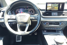 Audi SQ5 3.0 V6 TFSI 354ch quattro Tiptronic