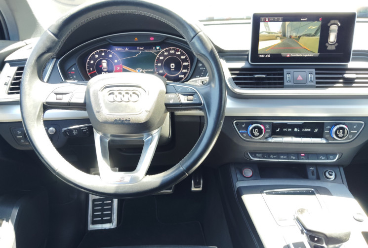 Audi SQ5 3.0 V6 TFSI 354ch quattro Tiptronic