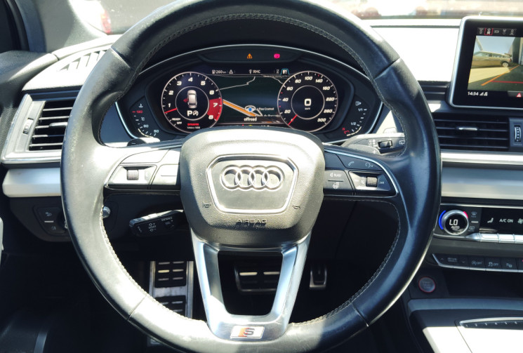 Audi SQ5 3.0 V6 TFSI 354ch quattro Tiptronic