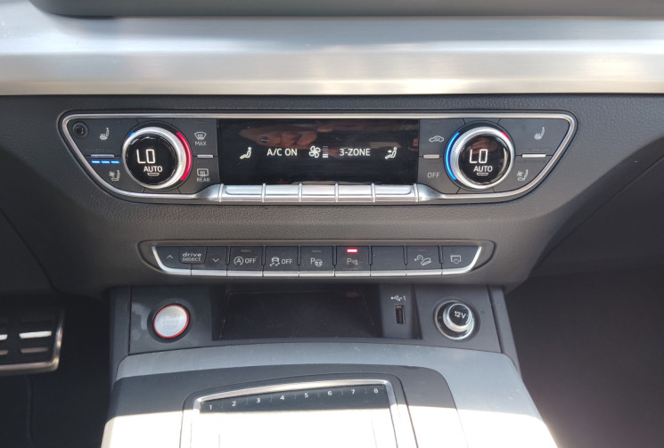 Audi SQ5 3.0 V6 TFSI 354ch quattro Tiptronic