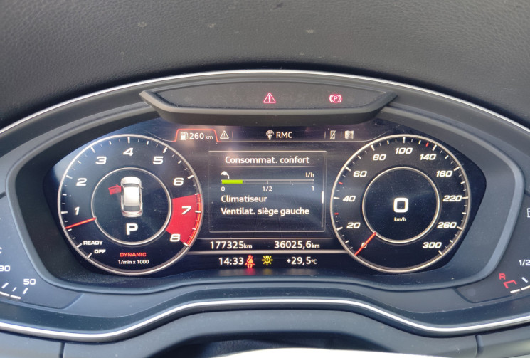 Audi SQ5 3.0 V6 TFSI 354ch quattro Tiptronic