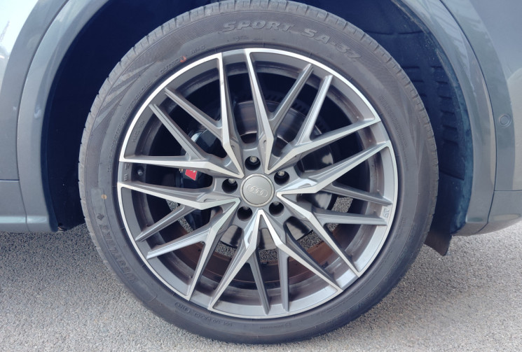 Audi SQ5 3.0 V6 TFSI 354ch quattro Tiptronic