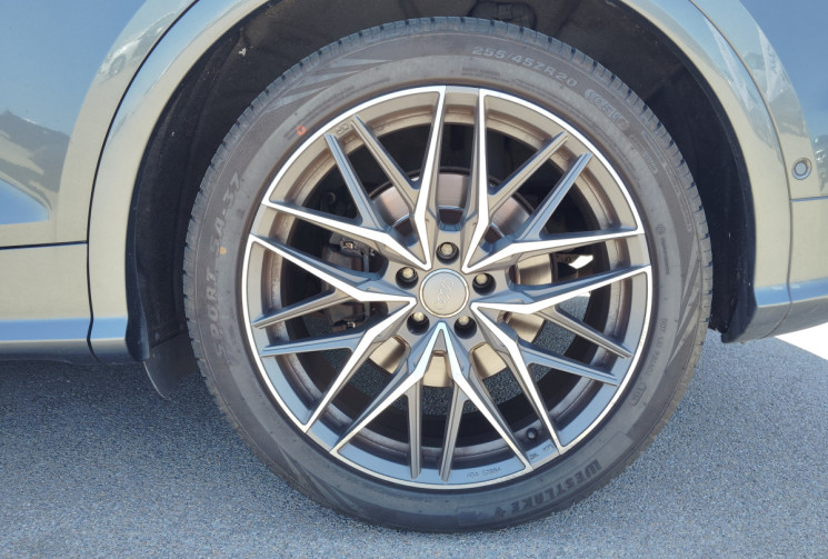 Audi SQ5 3.0 V6 TFSI 354ch quattro Tiptronic