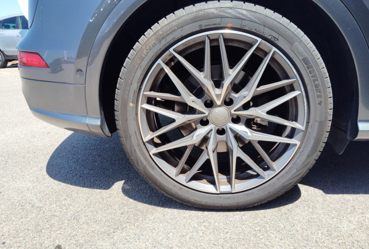 Audi SQ5 3.0 V6 TFSI 354ch quattro Tiptronic
