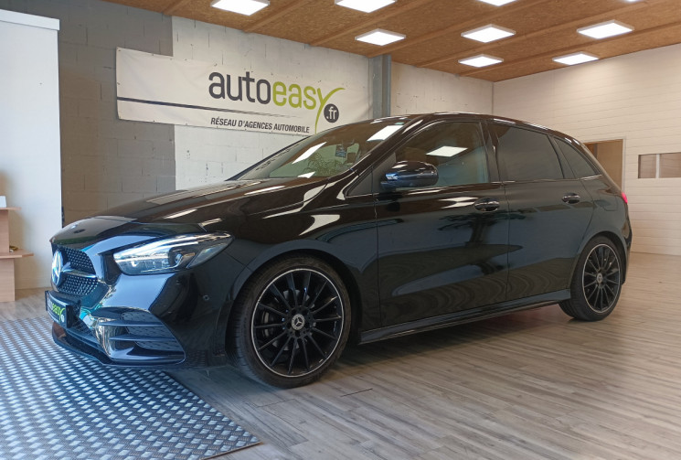 Mercedes Classe B AMG line édition (W247) 200 d 2.0 d 16V 8G-DCT 150 cv Boîte auto