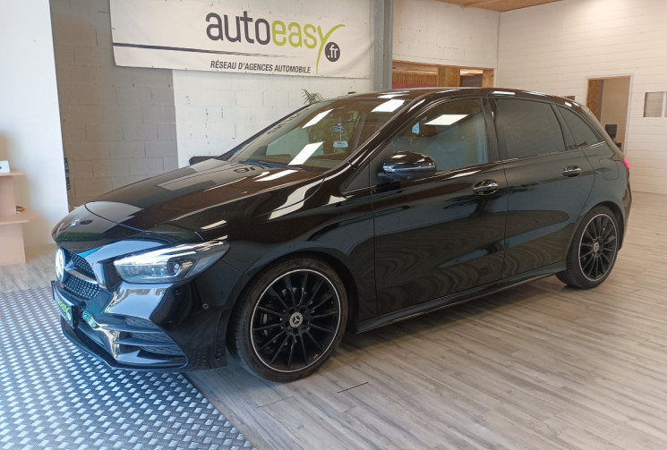 Mercedes Classe B AMG line édition (W247) 200 d 2.0 d 16V 8G-DCT 150 cv Boîte auto