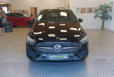 Mercedes Classe B AMG line édition (W247) 200 d 2.0 d 16V 8G-DCT 150 cv Boîte auto