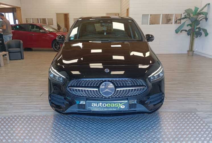Mercedes Classe B AMG line édition (W247) 200 d 2.0 d 16V 8G-DCT 150 cv Boîte auto