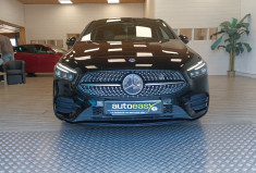 Mercedes Classe B AMG line édition (W247) 200 d 2.0 d 16V 8G-DCT 150 cv Boîte auto