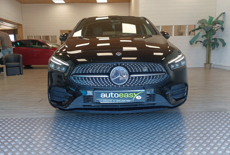 Mercedes Classe B AMG line édition (W247) 200 d 2.0 d 16V 8G-DCT 150 cv Boîte auto