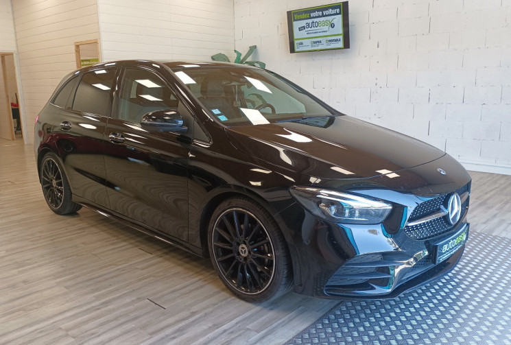 Mercedes Classe B AMG line édition (W247) 200 d 2.0 d 16V 8G-DCT 150 cv Boîte auto