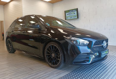 Mercedes Classe B AMG line édition (W247) 200 d 2.0 d 16V 8G-DCT 150 cv Boîte auto