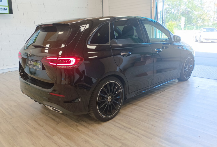 Mercedes Classe B AMG line édition (W247) 200 d 2.0 d 16V 8G-DCT 150 cv Boîte auto