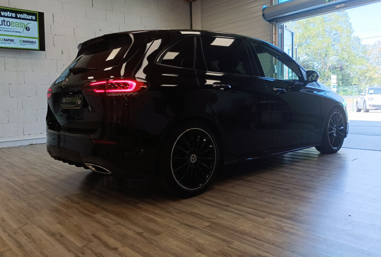 Mercedes Classe B AMG line édition (W247) 200 d 2.0 d 16V 8G-DCT 150 cv Boîte auto
