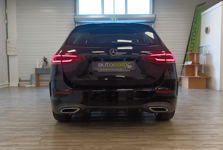Mercedes Classe B AMG line édition (W247) 200 d 2.0 d 16V 8G-DCT 150 cv Boîte auto