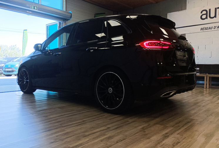 Mercedes Classe B AMG line édition (W247) 200 d 2.0 d 16V 8G-DCT 150 cv Boîte auto