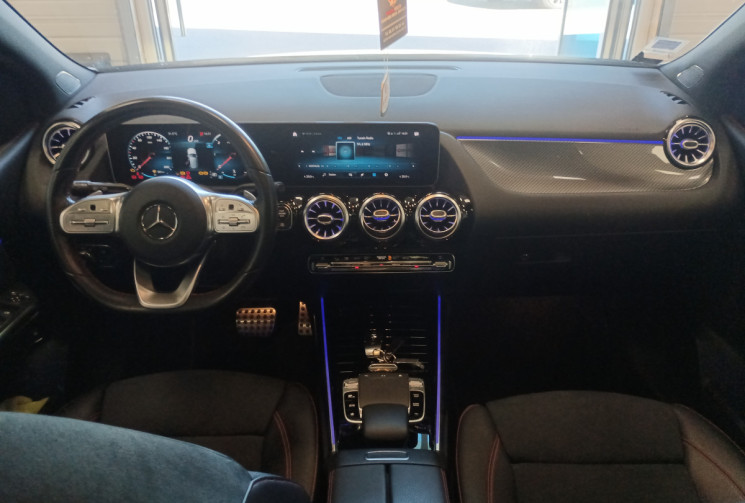 Mercedes Classe B AMG line édition (W247) 200 d 2.0 d 16V 8G-DCT 150 cv Boîte auto