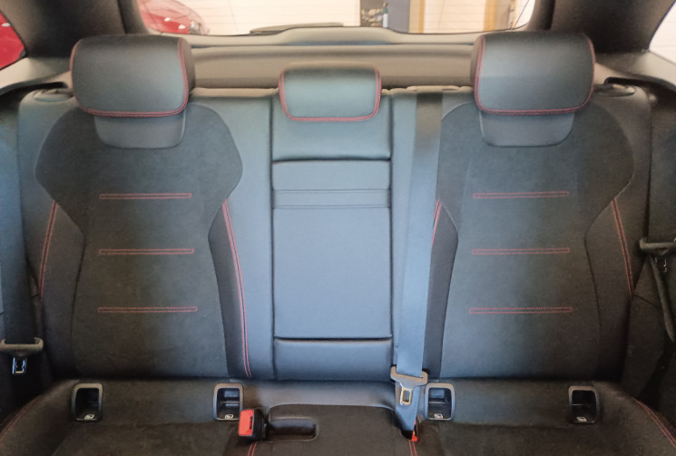 Mercedes Classe B AMG line édition (W247) 200 d 2.0 d 16V 8G-DCT 150 cv Boîte auto
