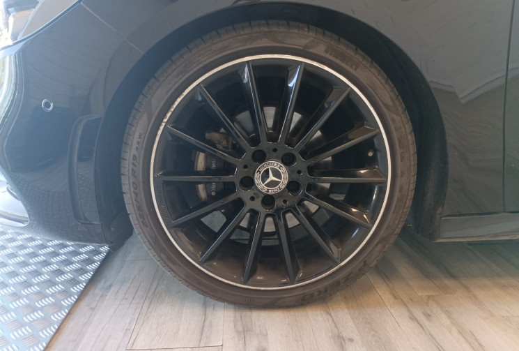 Mercedes Classe B AMG line édition (W247) 200 d 2.0 d 16V 8G-DCT 150 cv Boîte auto
