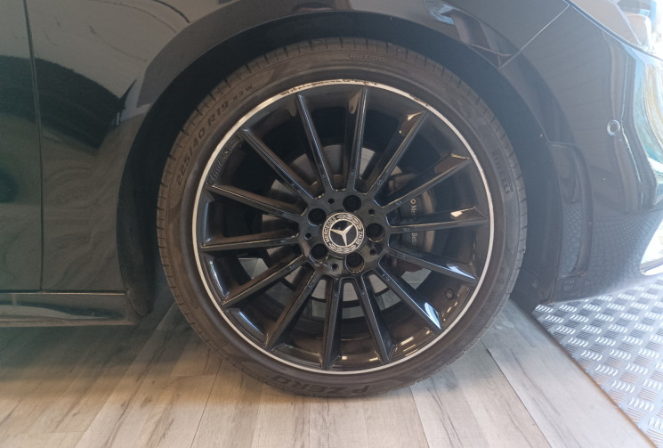 Mercedes Classe B AMG line édition (W247) 200 d 2.0 d 16V 8G-DCT 150 cv Boîte auto
