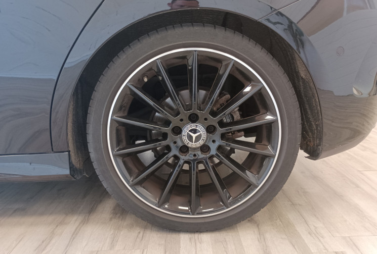 Mercedes Classe B AMG line édition (W247) 200 d 2.0 d 16V 8G-DCT 150 cv Boîte auto