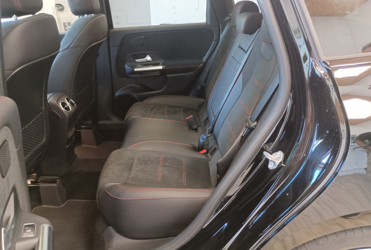 Mercedes Classe B AMG line édition (W247) 200 d 2.0 d 16V 8G-DCT 150 cv Boîte auto