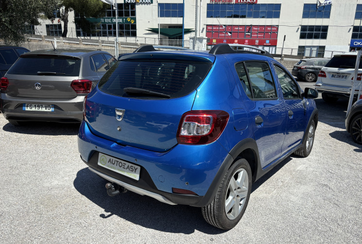 Dacia Sandero STEPWAY 1.5 DCI 90 CH