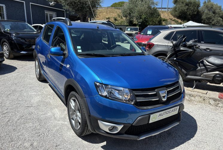Dacia Sandero STEPWAY 1.5 DCI 90 CH