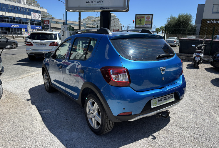 Dacia Sandero STEPWAY 1.5 DCI 90 CH