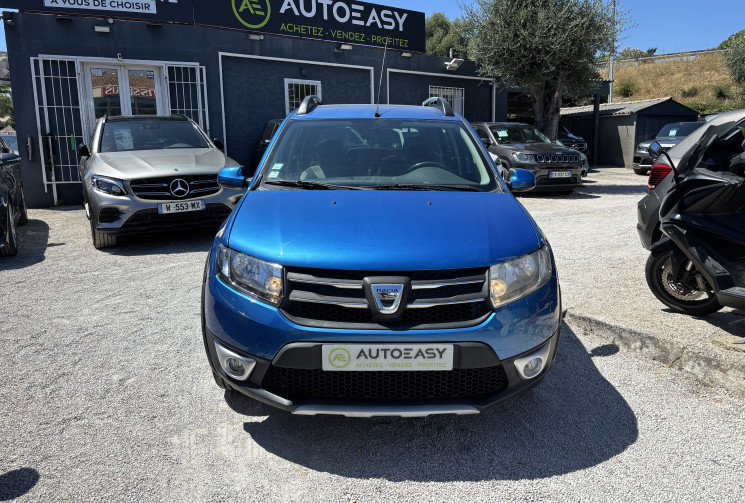 Dacia Sandero STEPWAY 1.5 DCI 90 CH