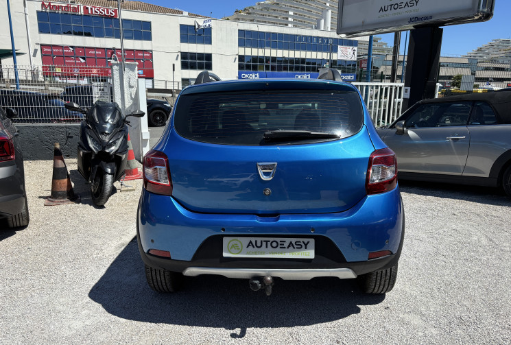 Dacia Sandero STEPWAY 1.5 DCI 90 CH