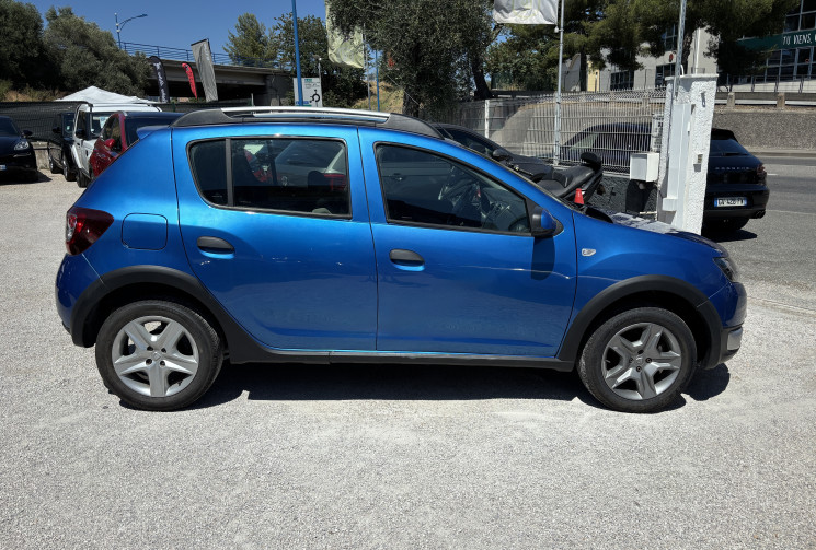 Dacia Sandero STEPWAY 1.5 DCI 90 CH