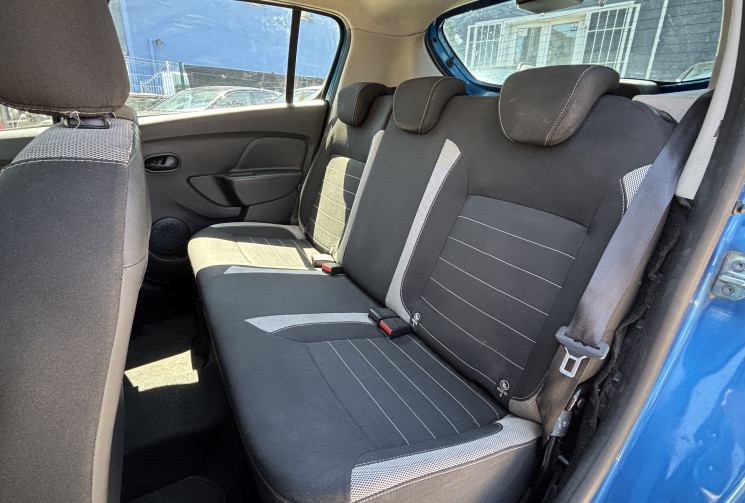 Dacia Sandero STEPWAY 1.5 DCI 90 CH