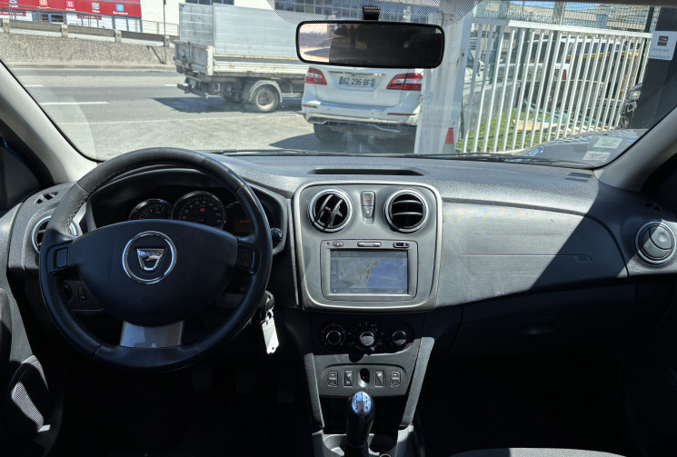 Dacia Sandero STEPWAY 1.5 DCI 90 CH