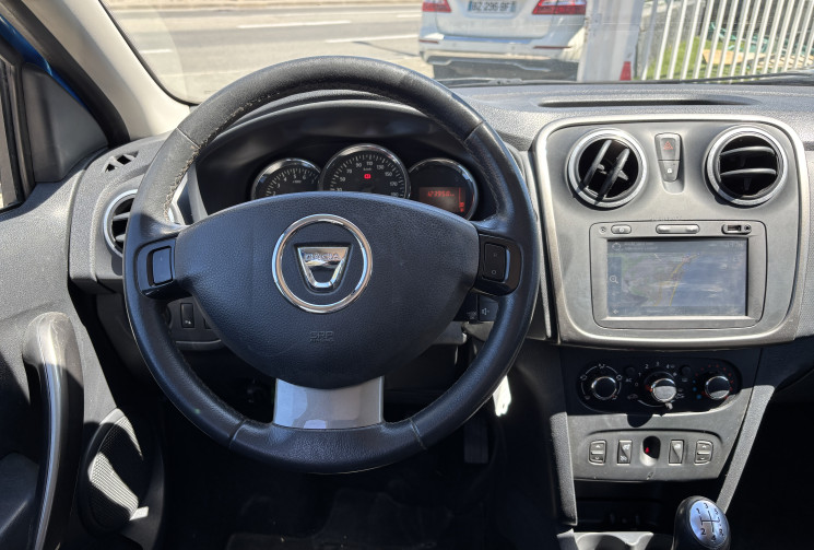 Dacia Sandero STEPWAY 1.5 DCI 90 CH