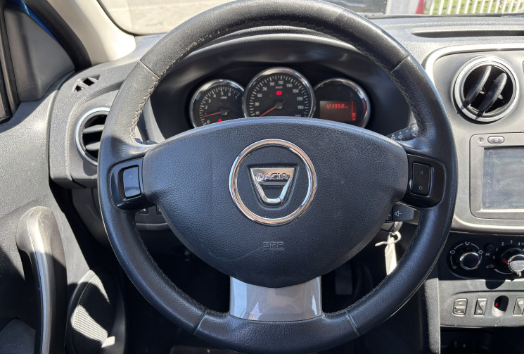 Dacia Sandero STEPWAY 1.5 DCI 90 CH