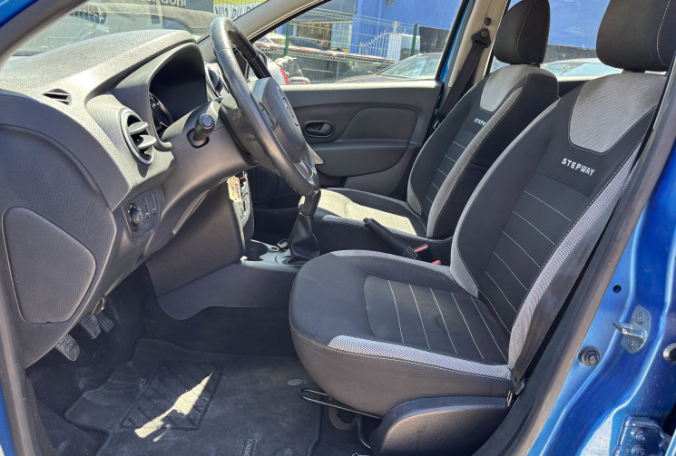 Dacia Sandero STEPWAY 1.5 DCI 90 CH